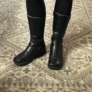 La Canadienne waterproof boots size 8